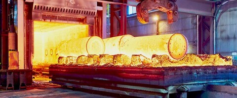 Tratamiento térmico