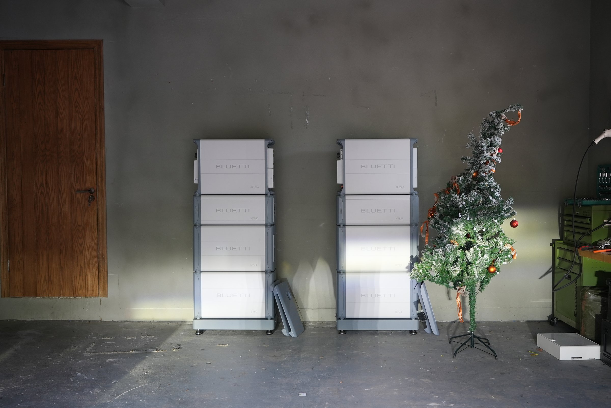 Energieopslag Systemen