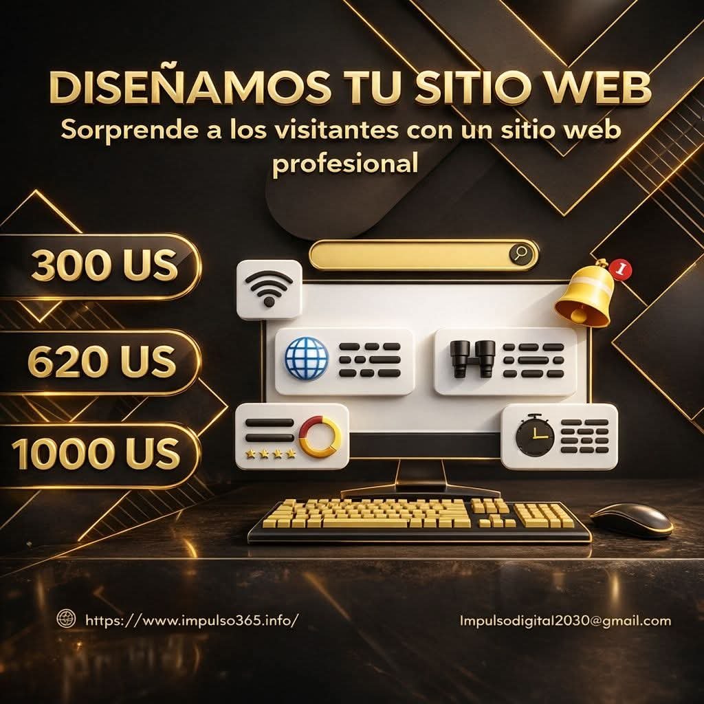 Diseño de Páginas Web Premium