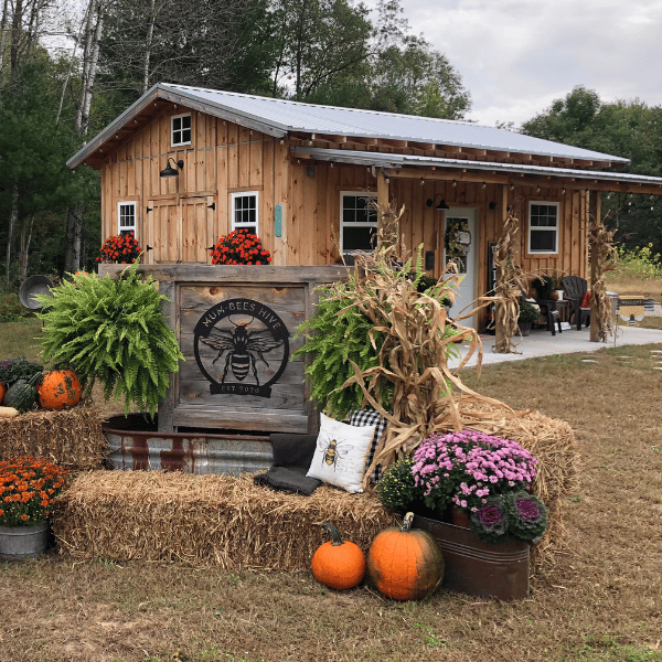 Mum-Bee's Honey Farm