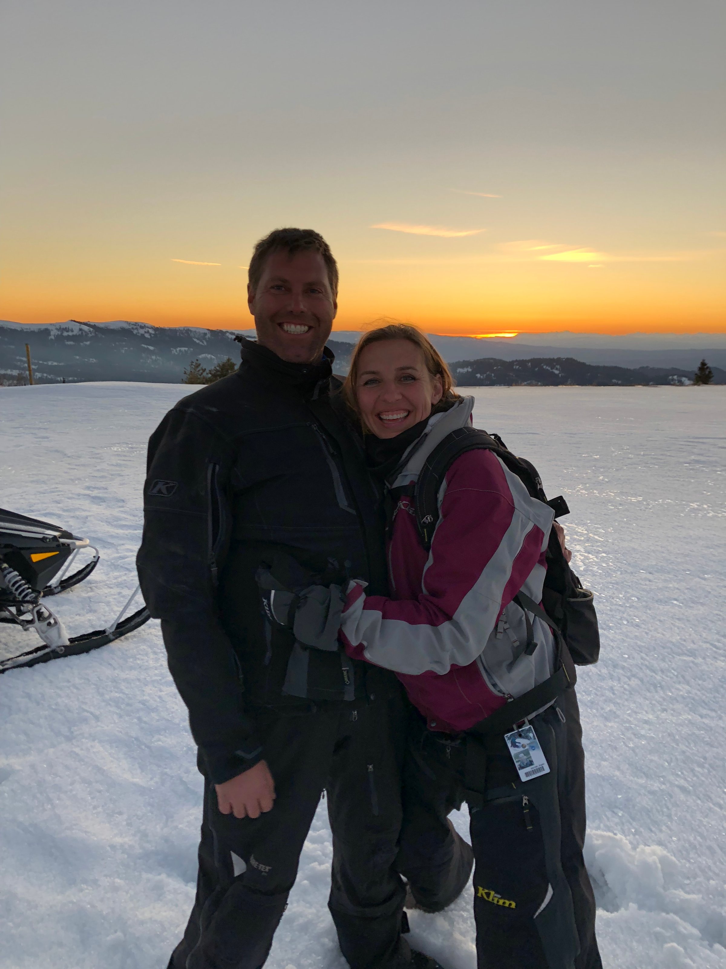 Mountain Meadow Adventure Rentals founders