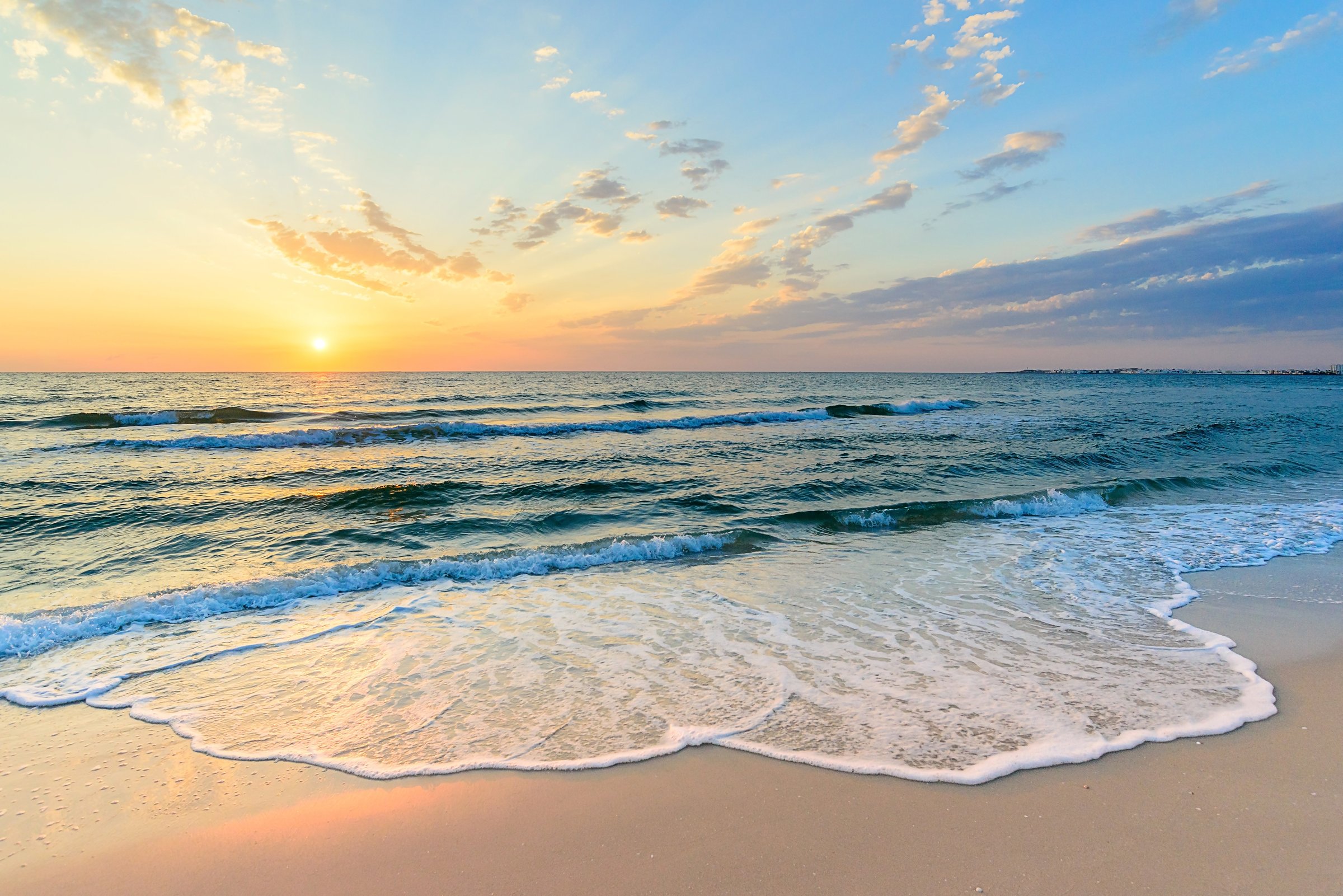 Queensland Coastal Landscape