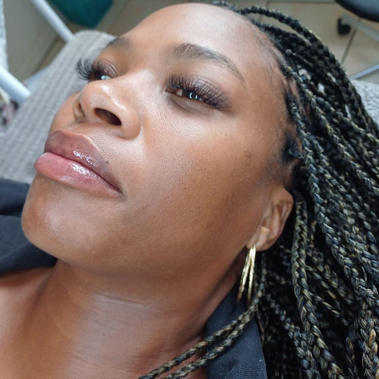 Professional lash design