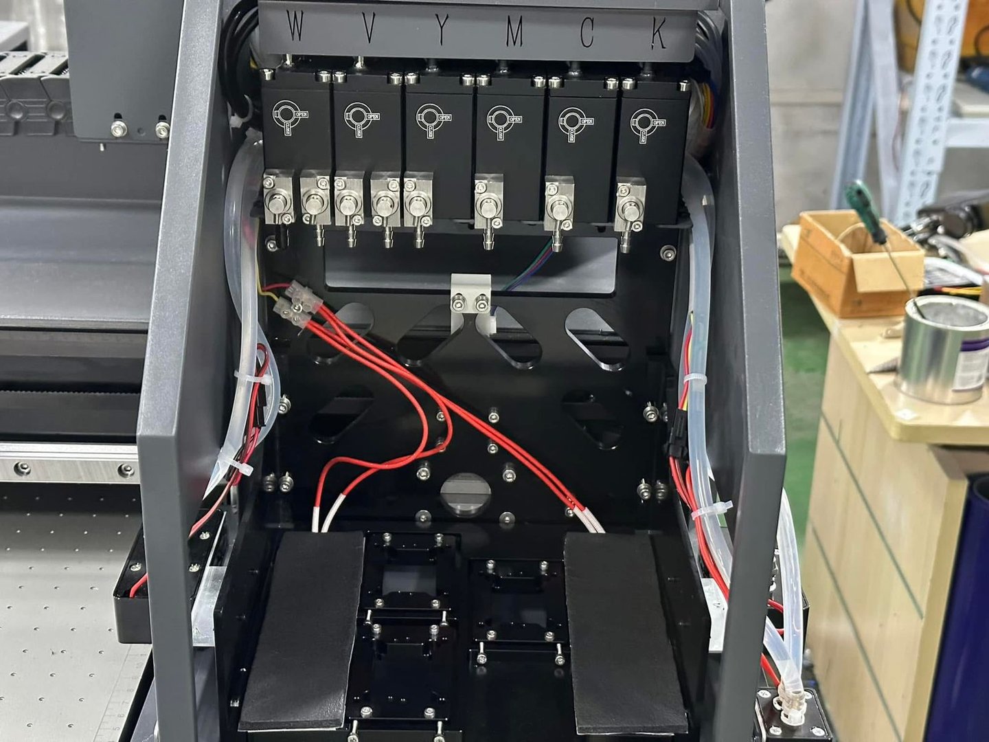 UV Printer Technology