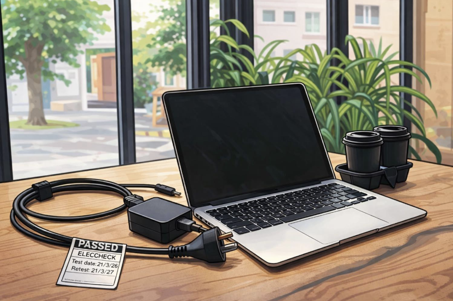 Professional Test and Tag Equipment