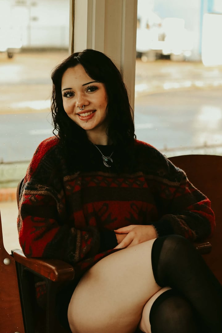 Sarah Martinez - Lead Artist