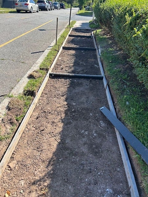 True Form Renovations project work