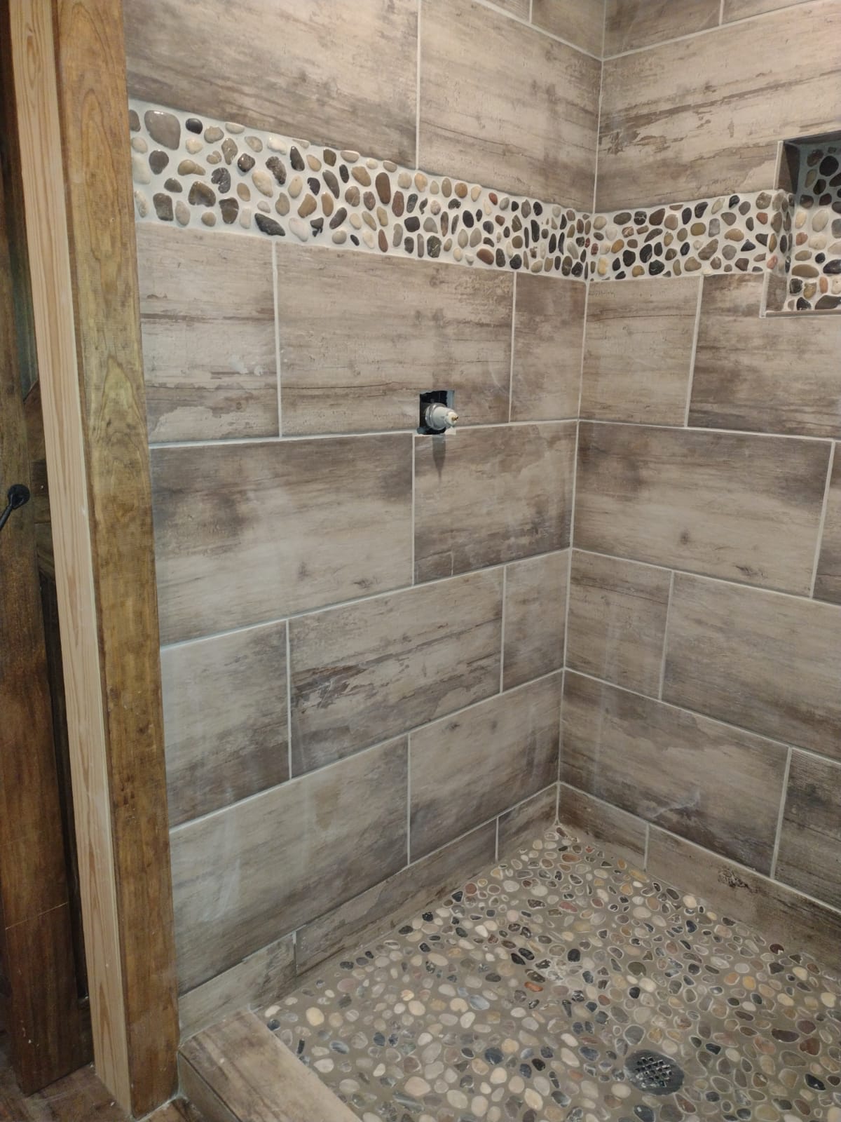 Bathroom Renovation Project 6