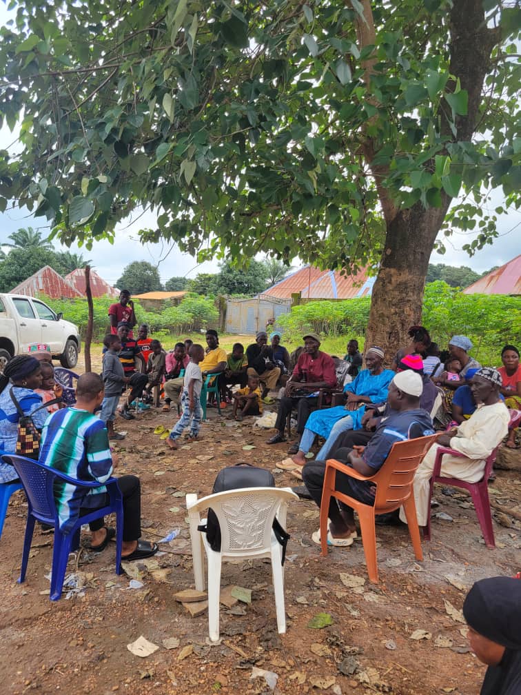 Thriving Communities