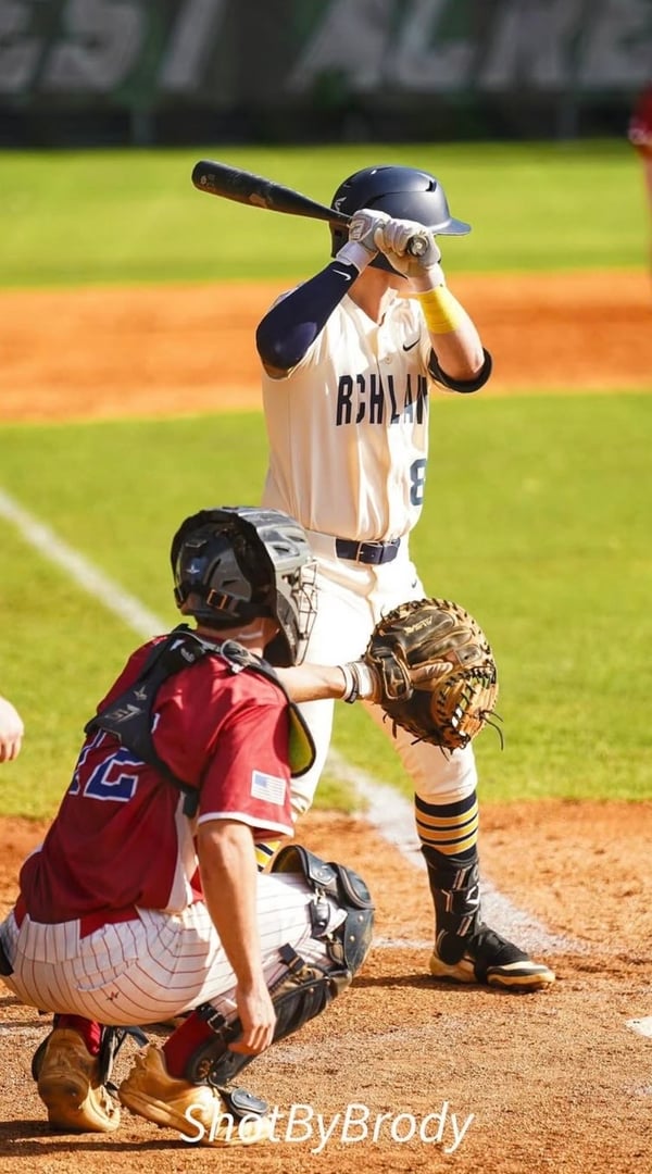 Richland Post 215 Baseball Team
