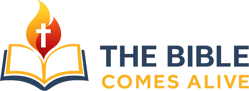 THE BIBLE COMES ALIVE