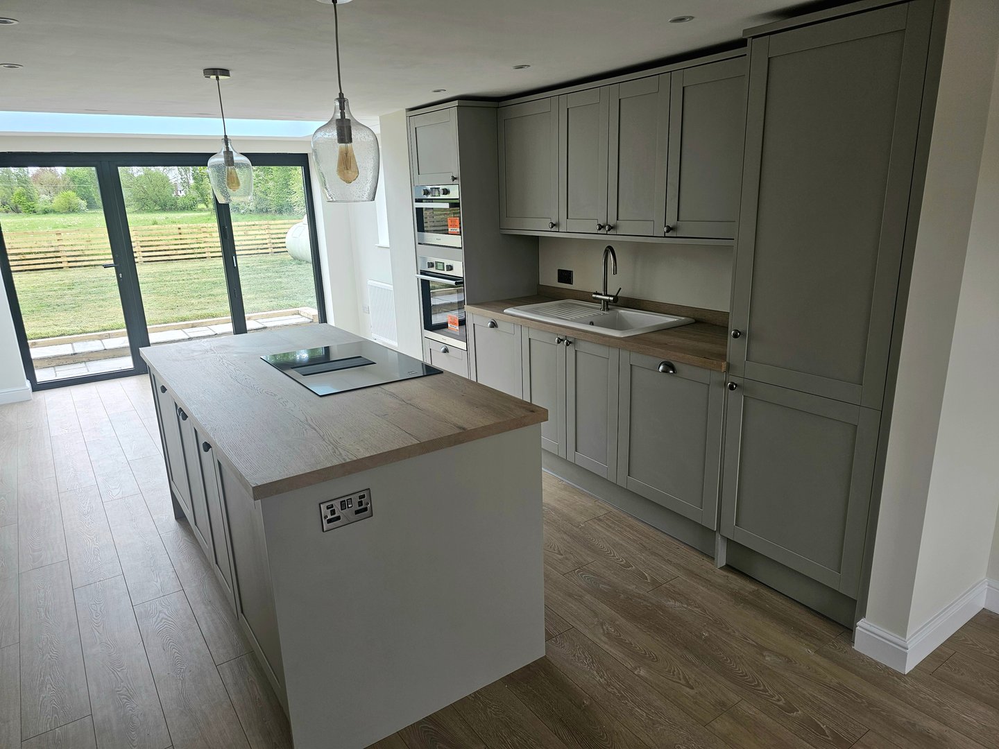 Kitchen Installation Project