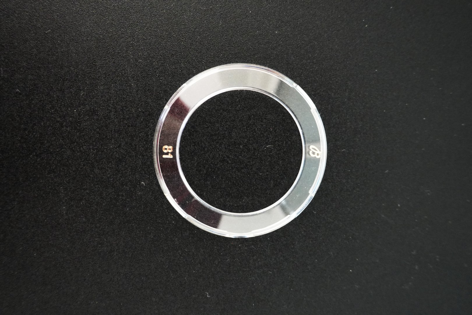 Bildprägung Produktionsbeispiel