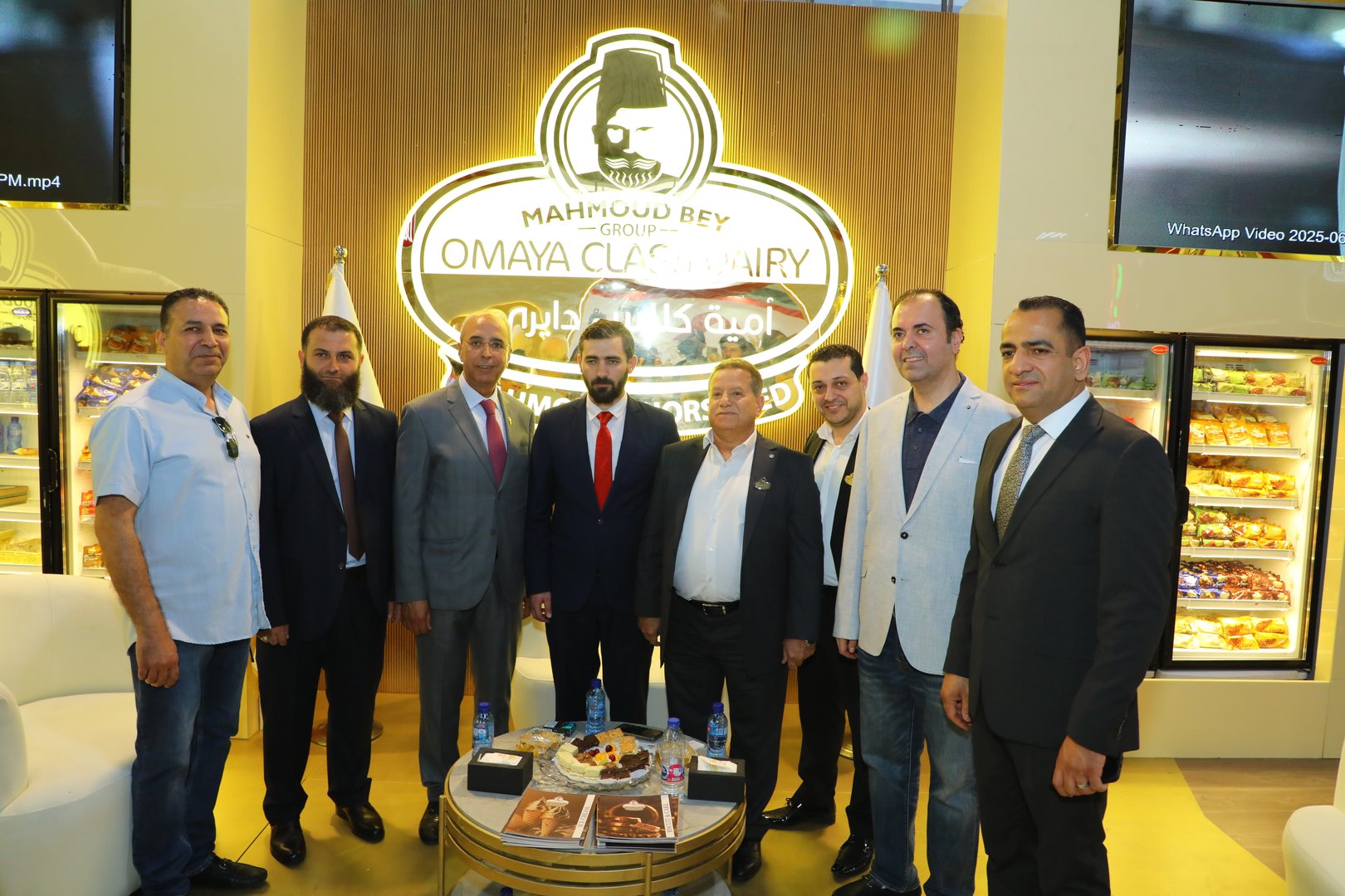 Food Expo Syria Event