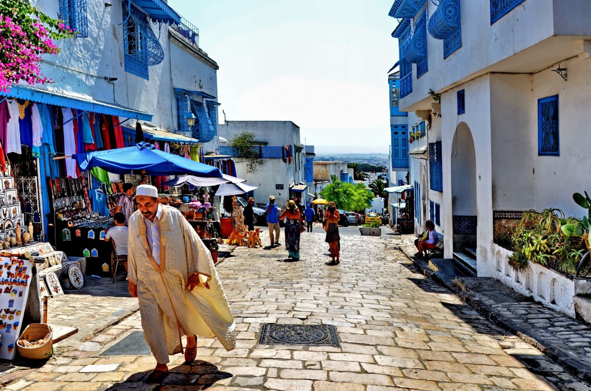 Sidi Bou Saïd