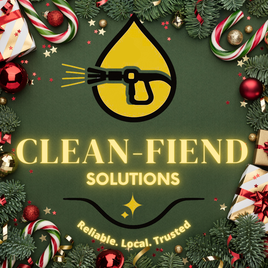 Clean Fiend Christmas Lighting - Reliable. Local. Trusted.
