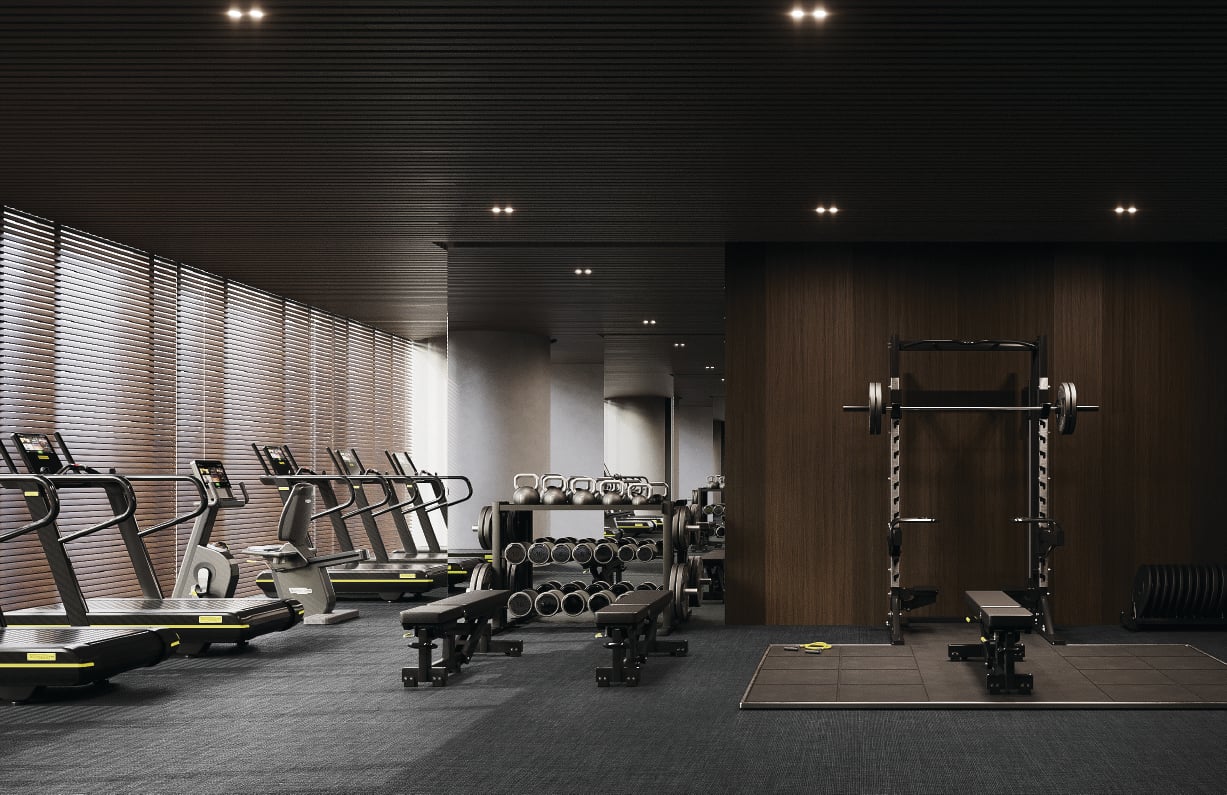 Amenidades Thompson Reforma