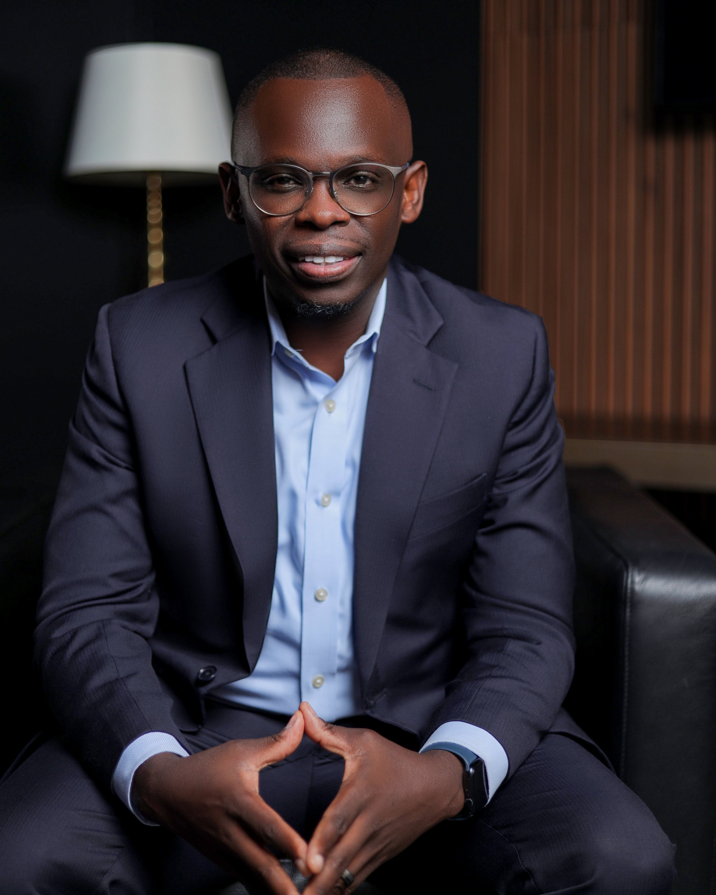 CK Charles professional headshot