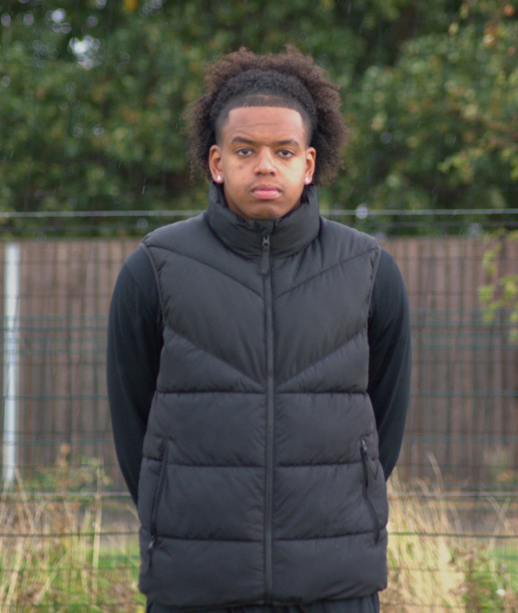 Rising Stars FC Player