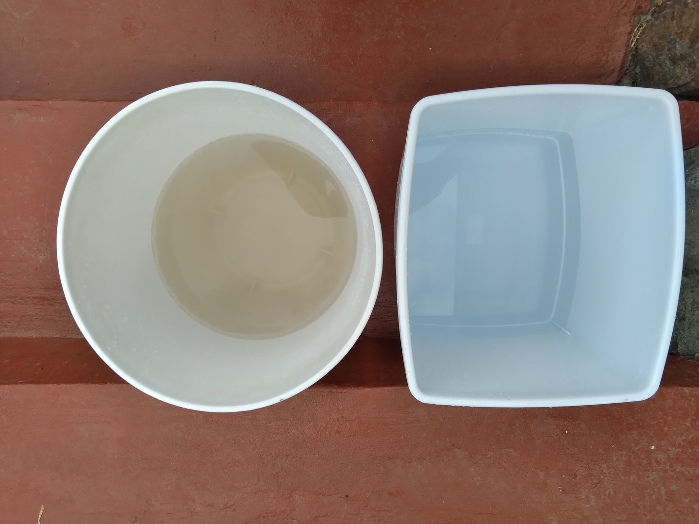 Nublix water filtration system