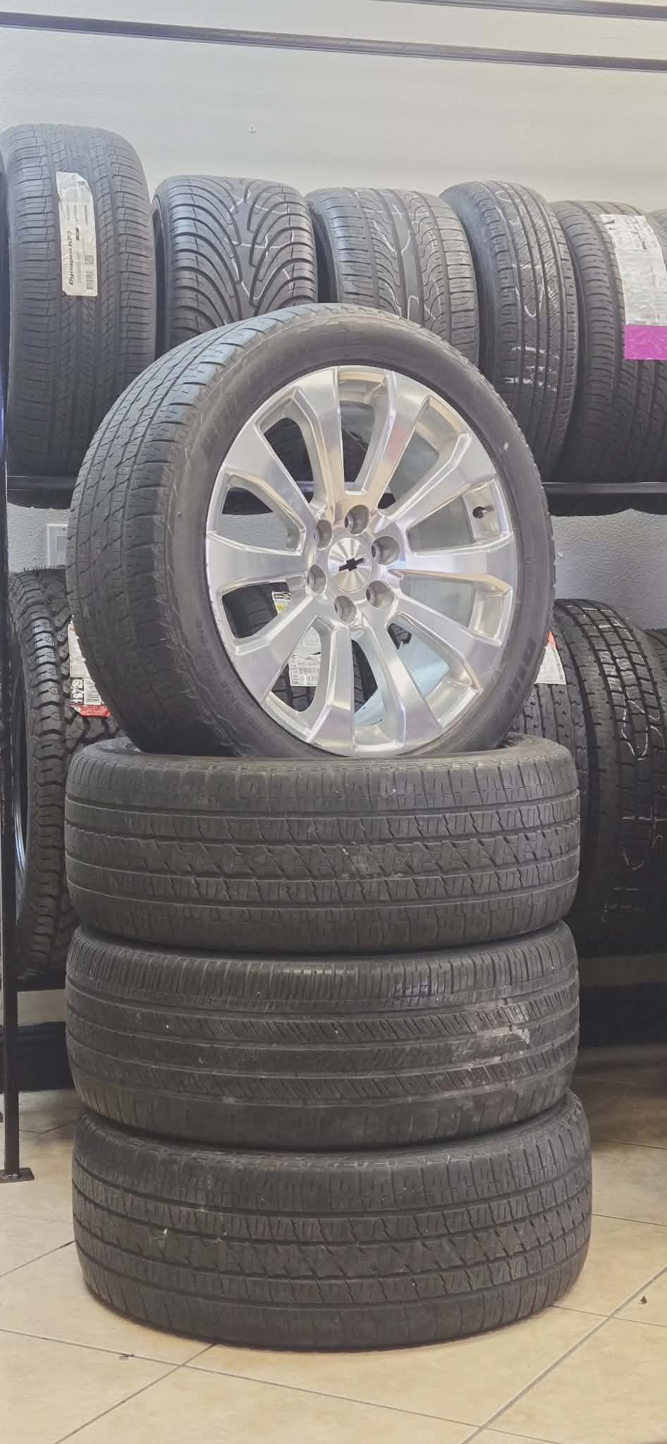 Hot Wheels N' Tires Products