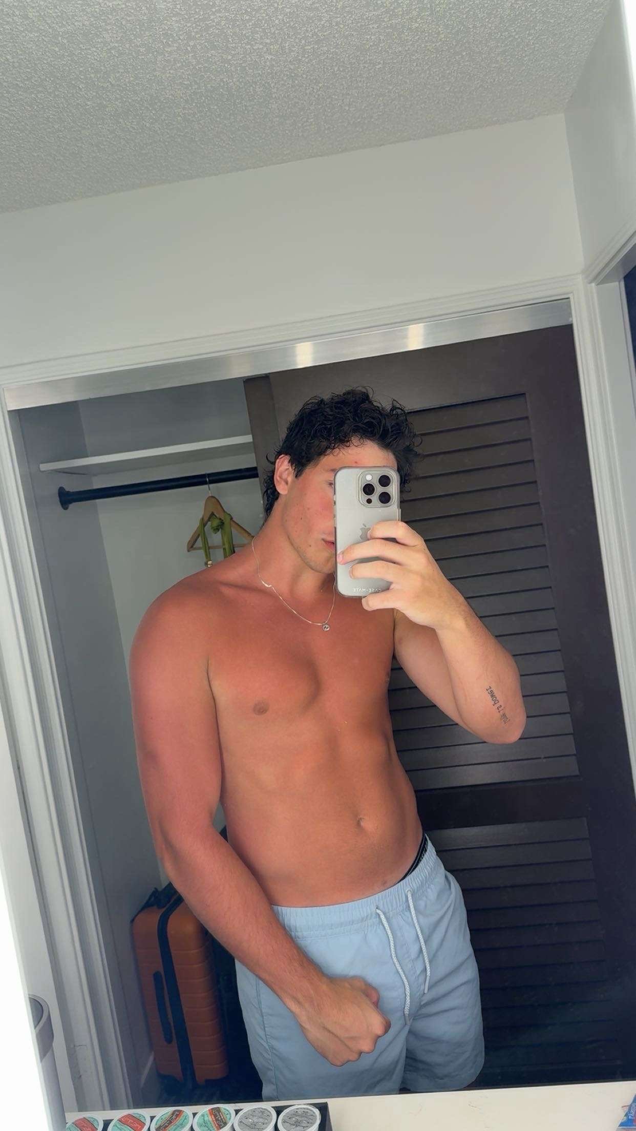 Dom's Before Transformation Photo