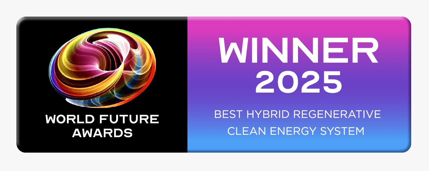 NovaChargeX World Future Award 2025