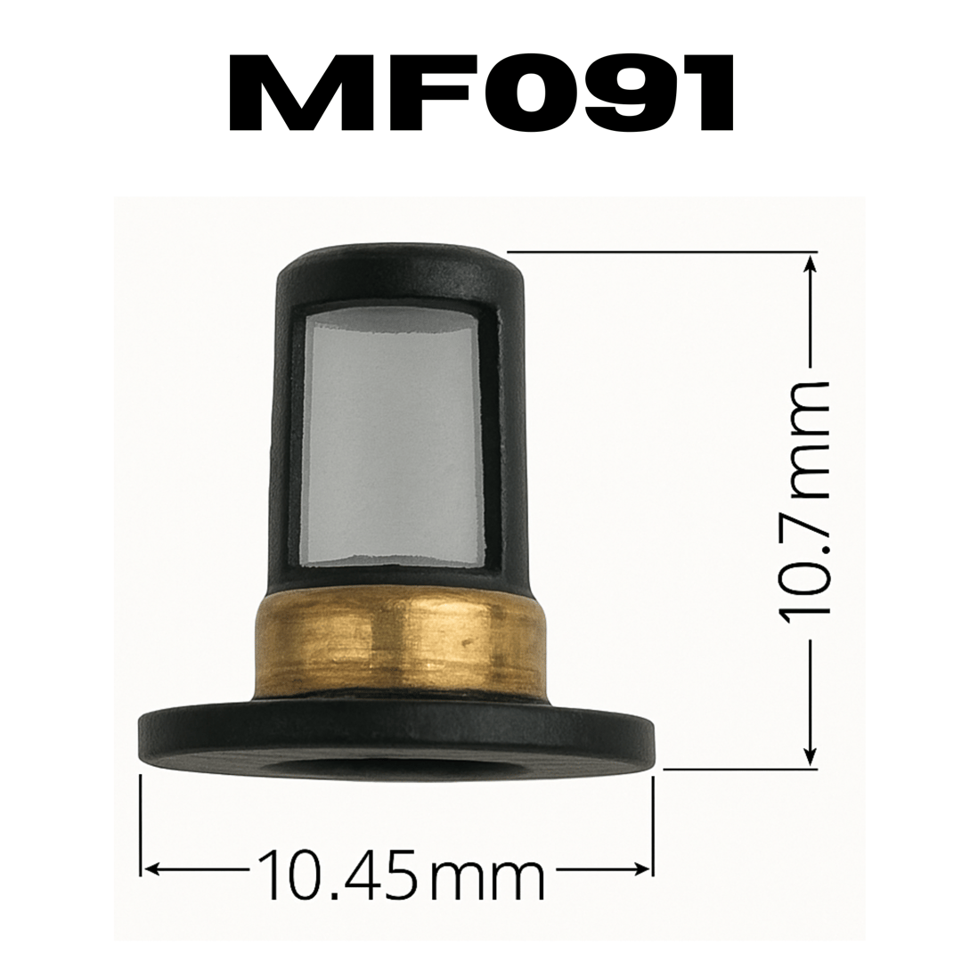 MF091 Filtro Honda Civic