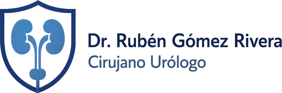 Urólogo Dr. Rubén Gómez Rivera