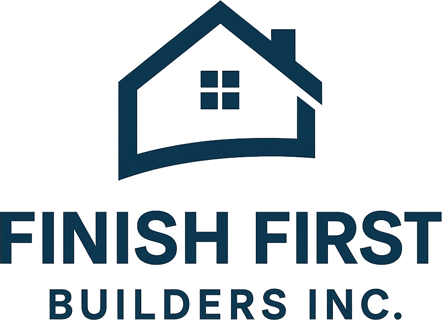 Finish First Builders Inc.