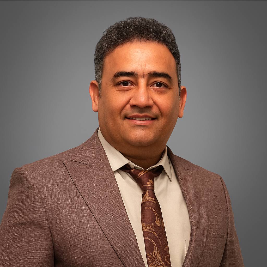 Mohammad Reza Hosseini - Partnership & Industry Relations