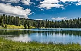 Beautiful Western Colorado ranch and mountain property