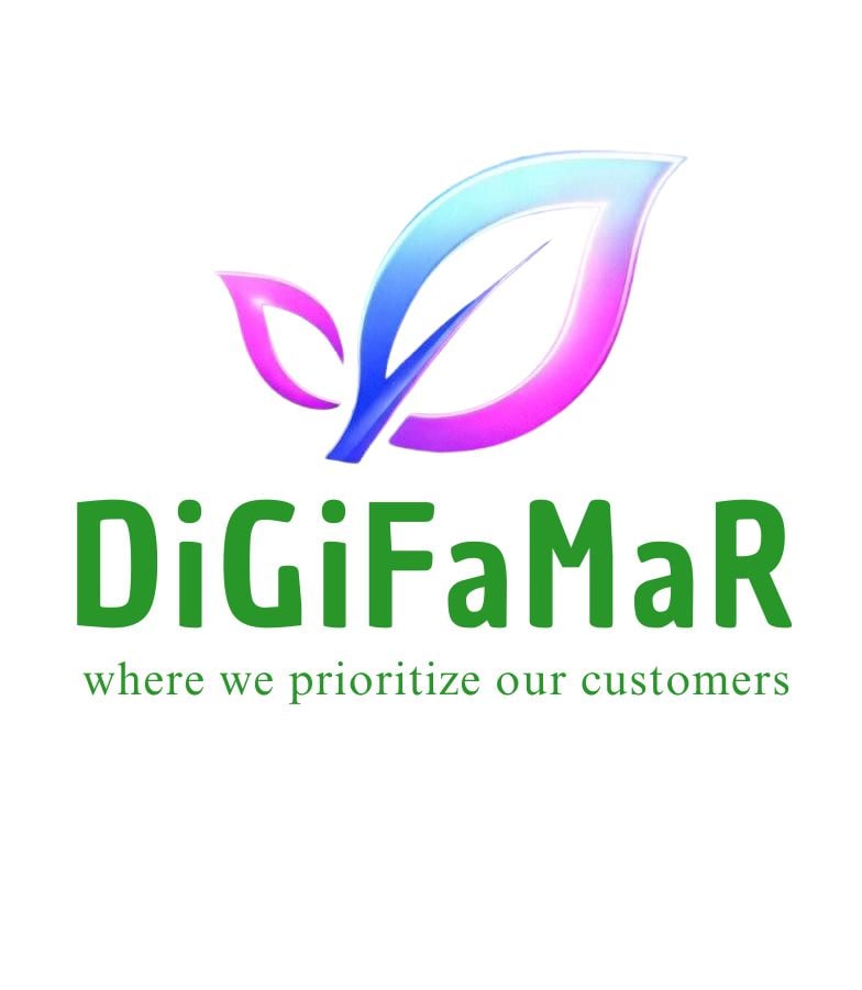 DiGiFaMaR Logo