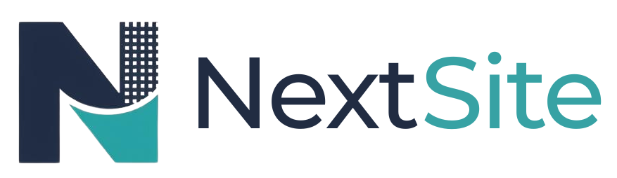 NextSite Logo
