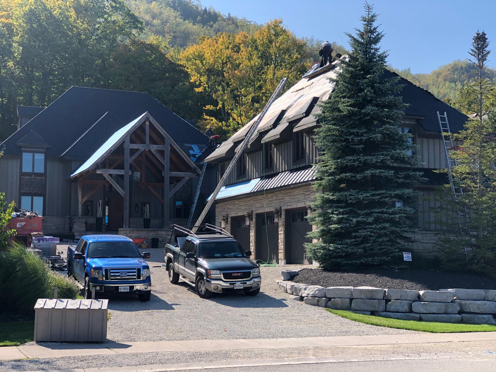 Complete Roof Replacement