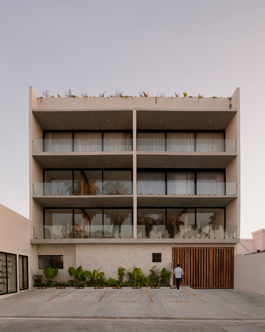 Proyecto Samar Living MTT