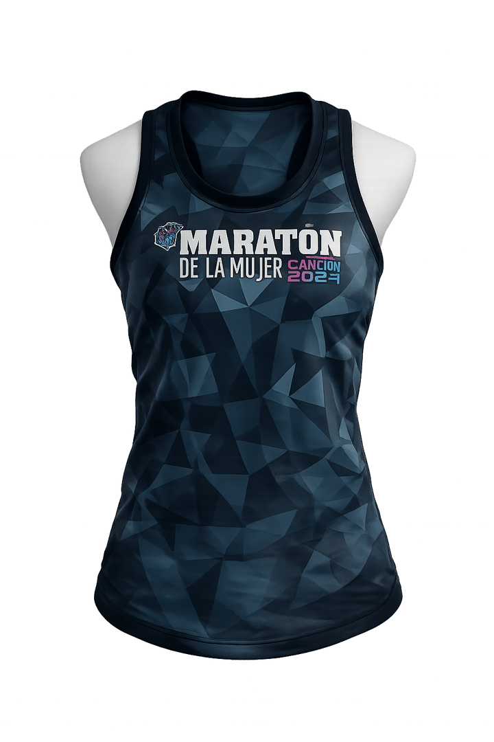 Active Tank with Print Area