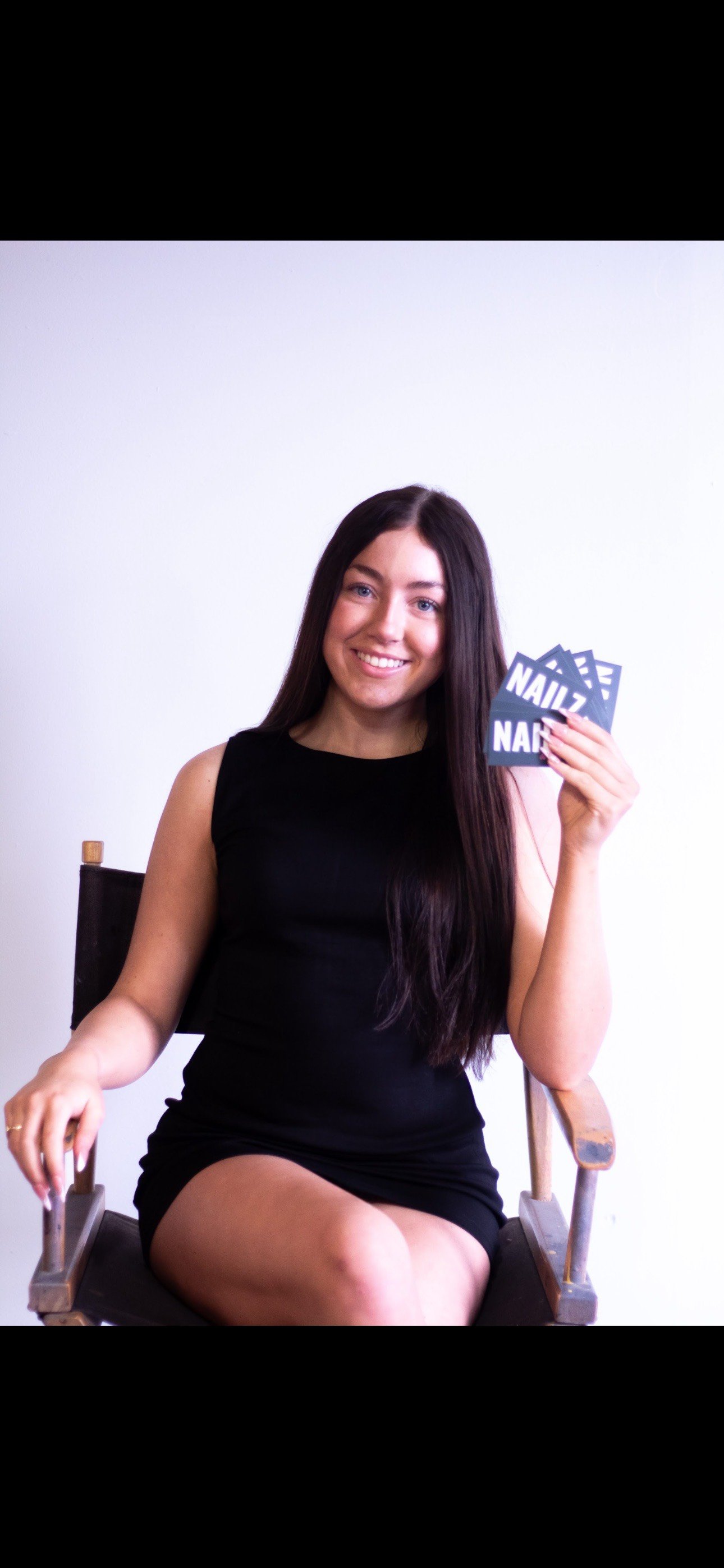 Elaina White - Your Nail Designer