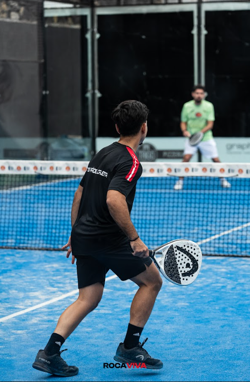 Green Padel - Ambiente deportivo y moderno en nuestras instalaciones