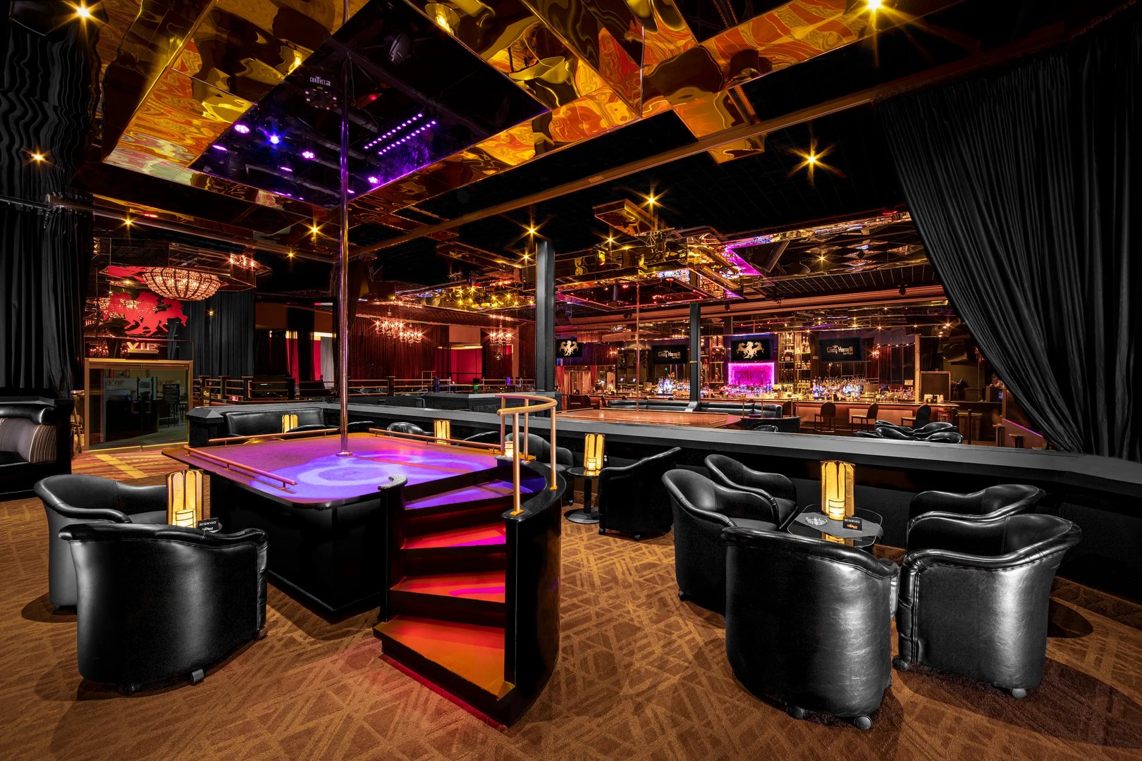 Crazy Horse 3 Las Vegas