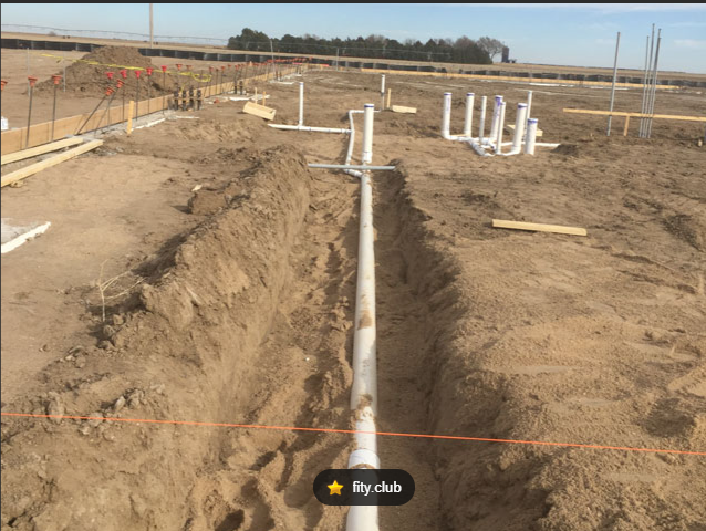 Ground-Up Construction by Bookman Mechanical