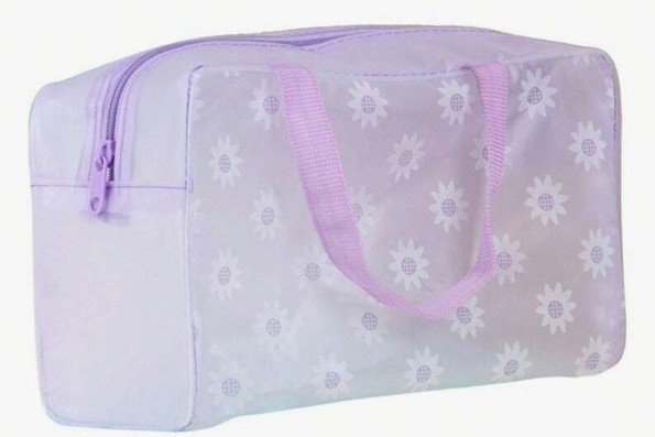 Small travel organizer