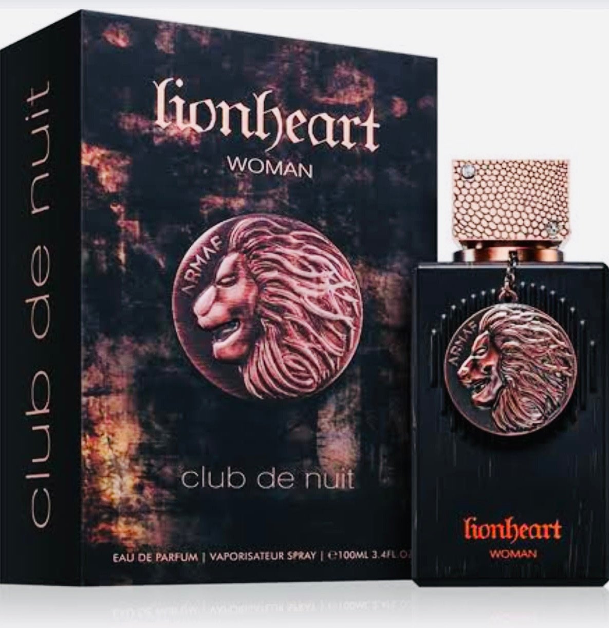 Lion Heart Women Armaf