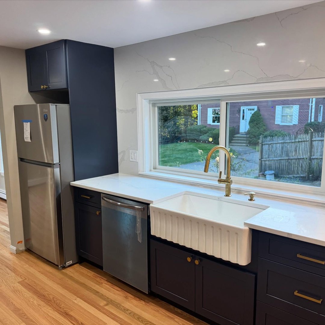 Home remodel before after - Sylvania Maumee Perrysburg