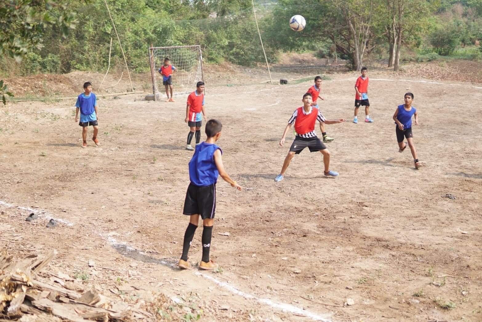 En Fuego Sports youth development program