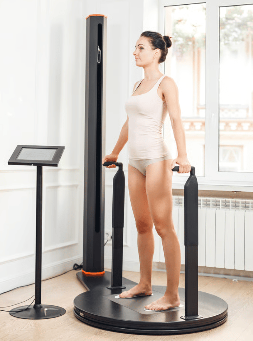 STYKU 3D Body Scanner