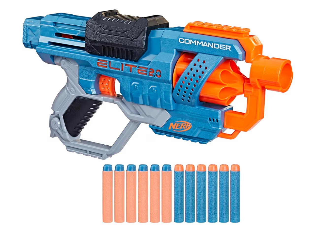 Nerf gun package contents