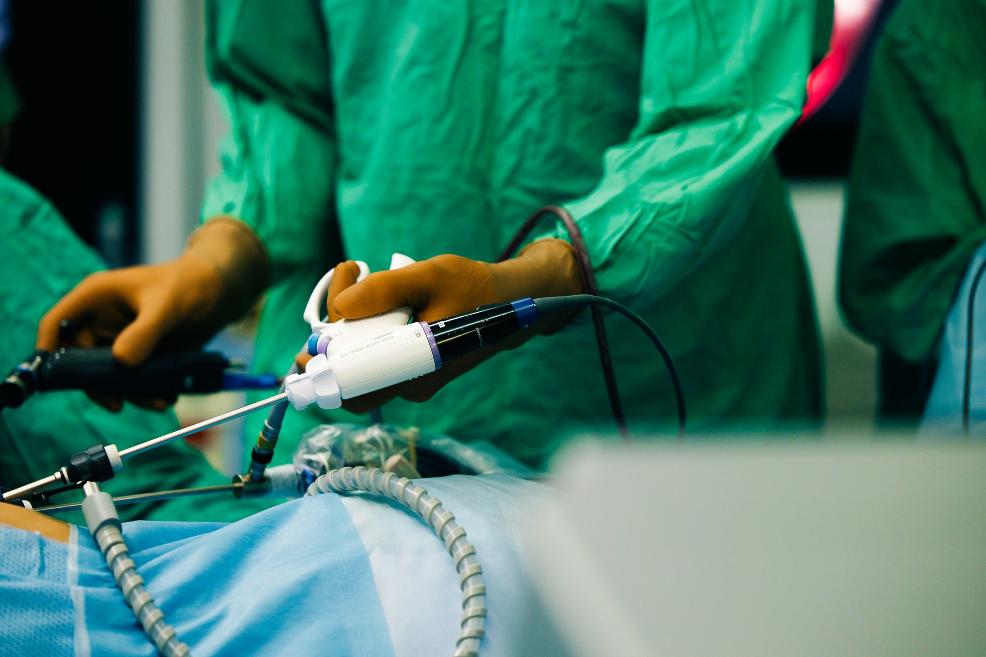 Laparoscopic surgery