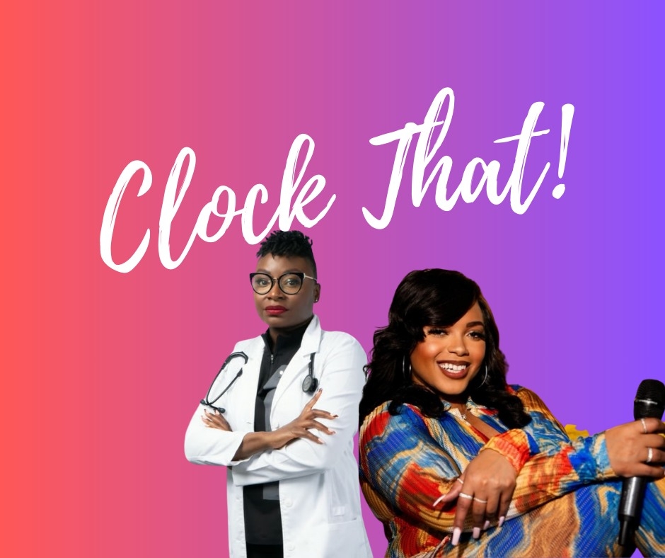 Clock That talk show hosts