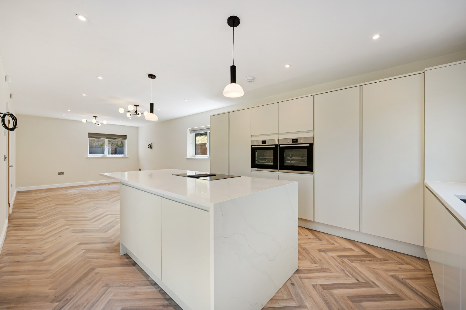 Kitchen Installation Project